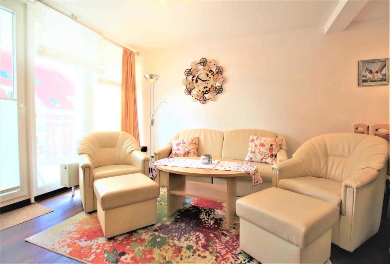 Hp Touristik - Residenz Hohe Lith Neu 3 1 2 Apartment *