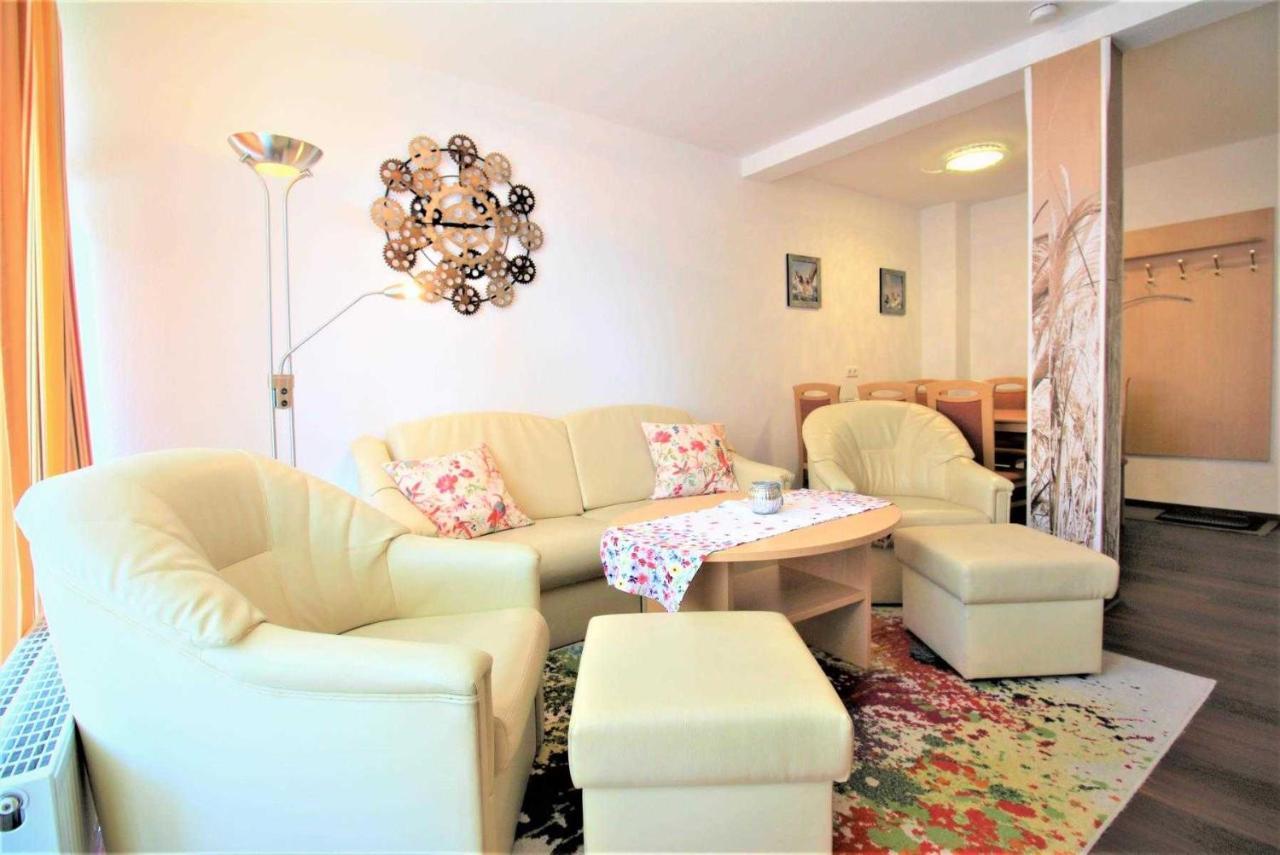 Apartment Hp Touristik - Residenz Hohe Lith Neu 3 1 2 Cuxhaven