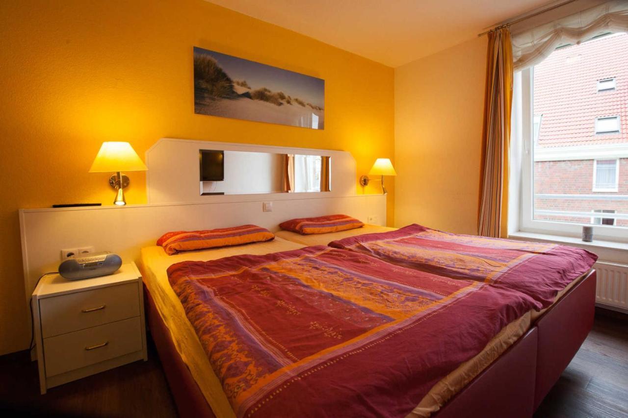 Hp Touristik - Residenz Hohe Lith Neu 3 1 2 Cuxhaven