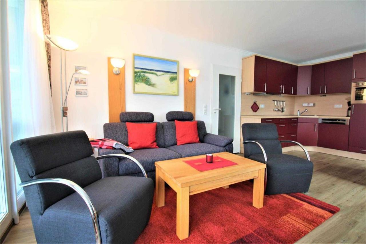 Apartment Hp Touristik - Residenz Hohe Lith Neu 3 1 2 Cuxhaven
