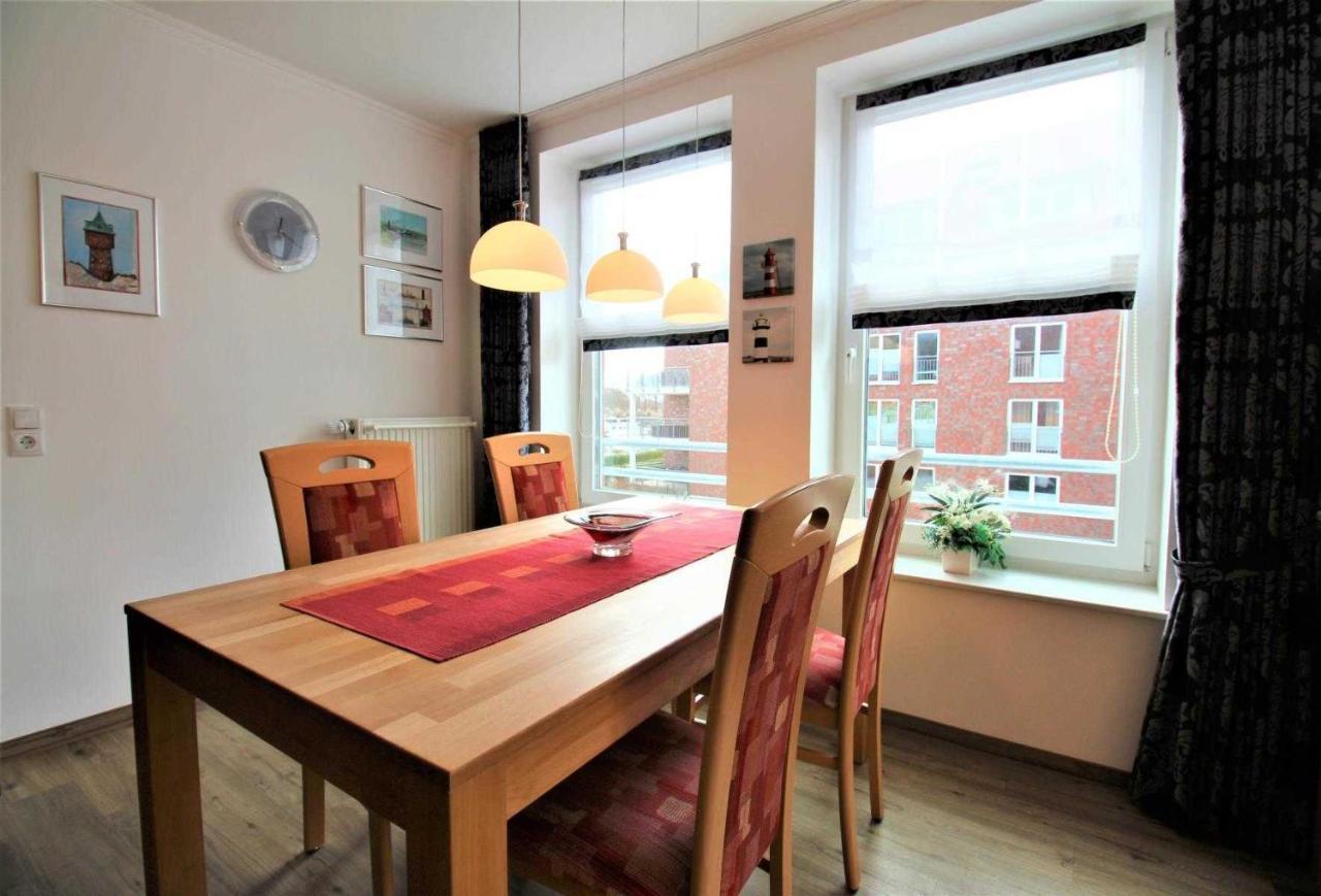 Apartment Hp Touristik - Residenz Hohe Lith Neu 3 1 2 *