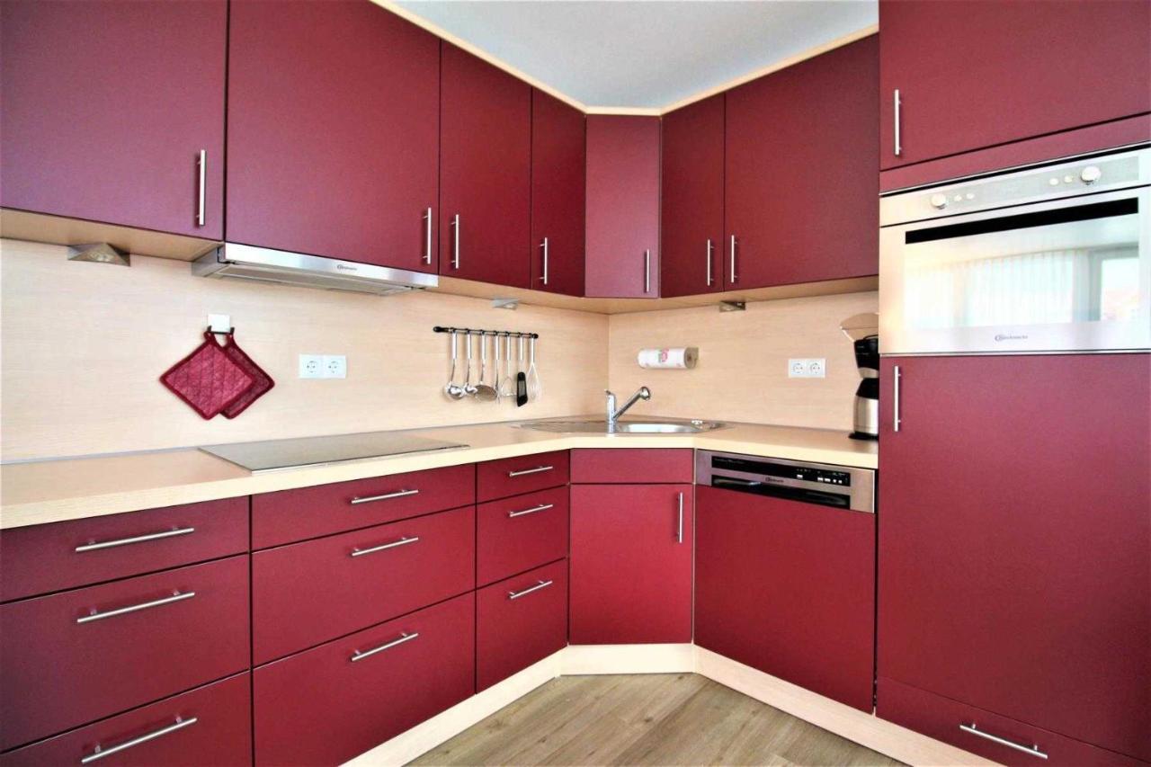 Apartment Hp Touristik - Residenz Hohe Lith Neu 3 1 2