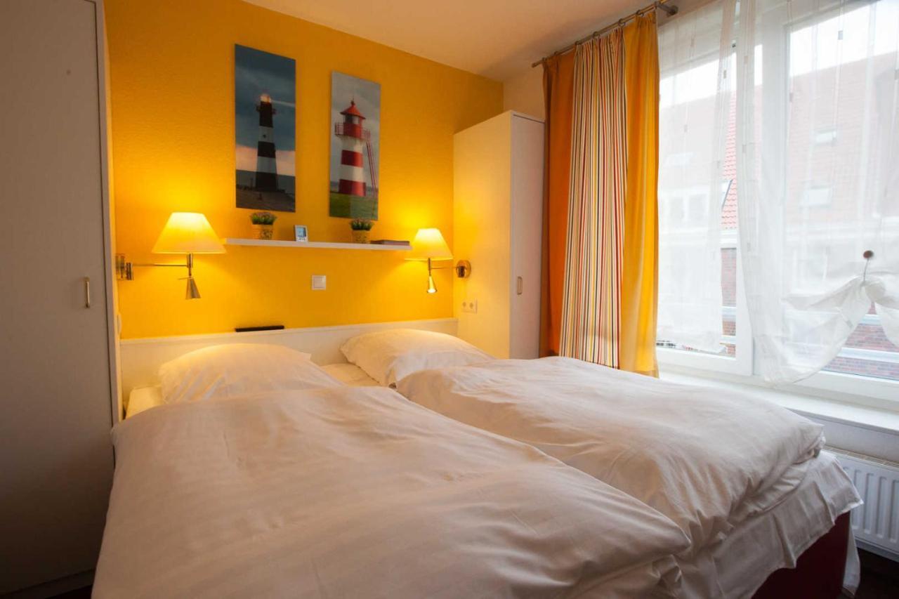 Hp Touristik - Residenz Hohe Lith Neu 3 1 2 Cuxhaven