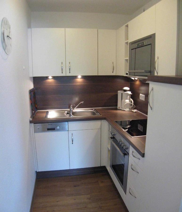 Hp Touristik - Residenz Hohe Lith Neu 3 1 2 Apartment