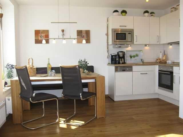 Apartment Hp Touristik - Residenz Hohe Lith Neu 3 1 2 Cuxhaven