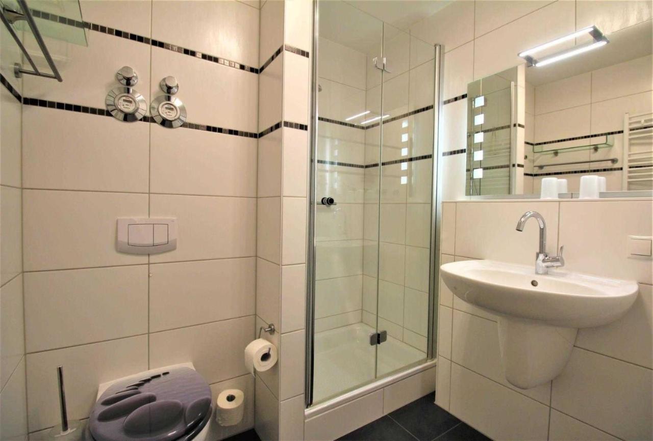 Apartment Hp Touristik - Residenz Hohe Lith Neu 3 1 2 Cuxhaven