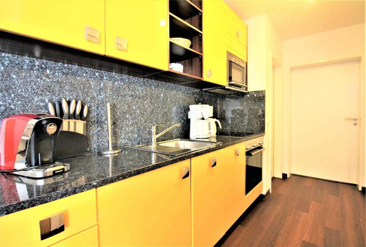 Hp Touristik - Residenz Hohe Lith Neu 3 1 2 Apartment Cuxhaven