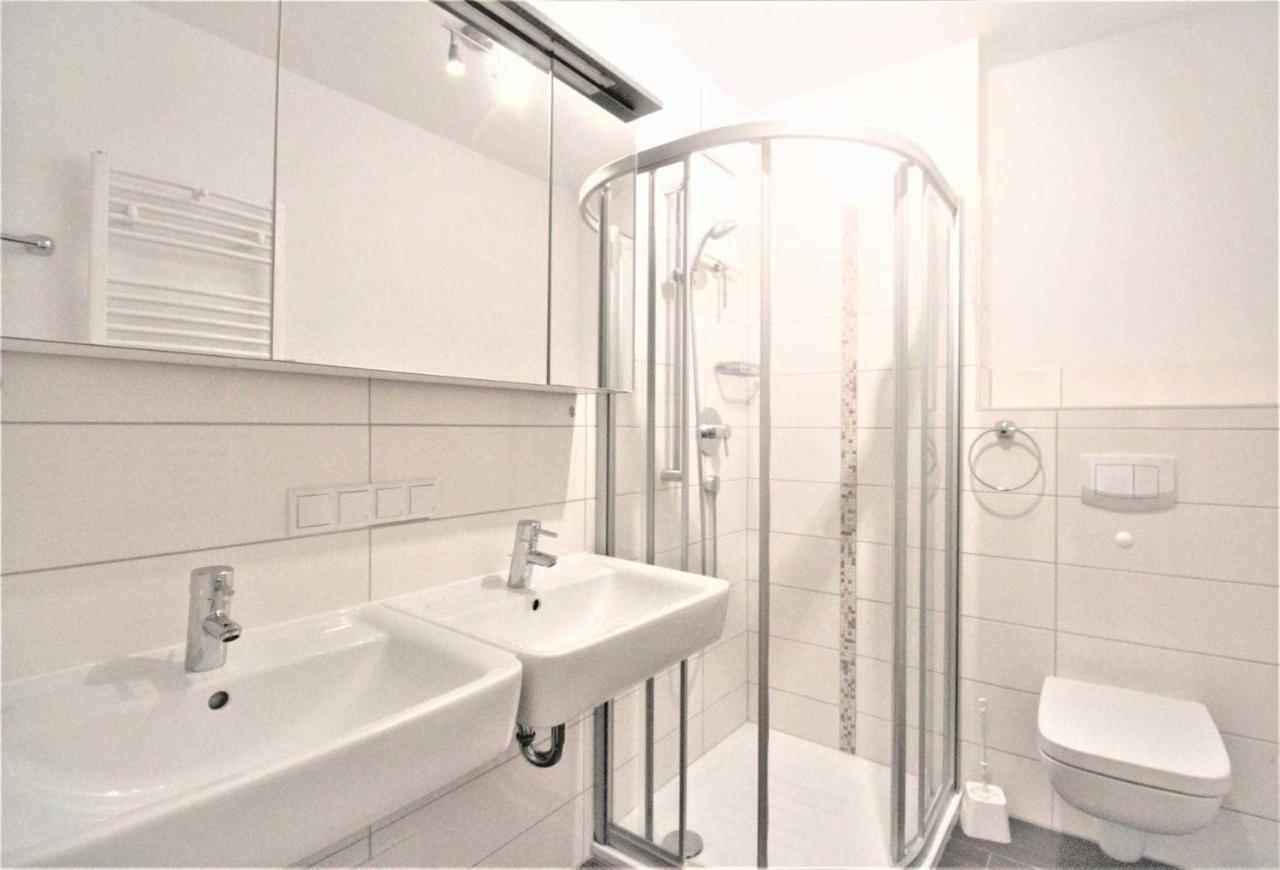 Apartment Hp Touristik - Residenz Hohe Lith Neu 3 1 2 Cuxhaven