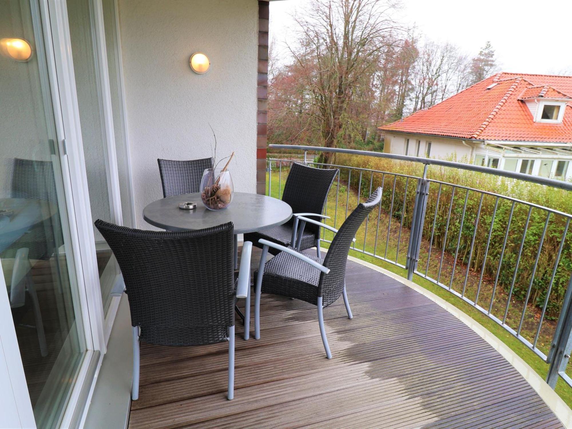 Hp Touristik - Residenz Hohe Lith Neu 3 1 2 Apartment Cuxhaven