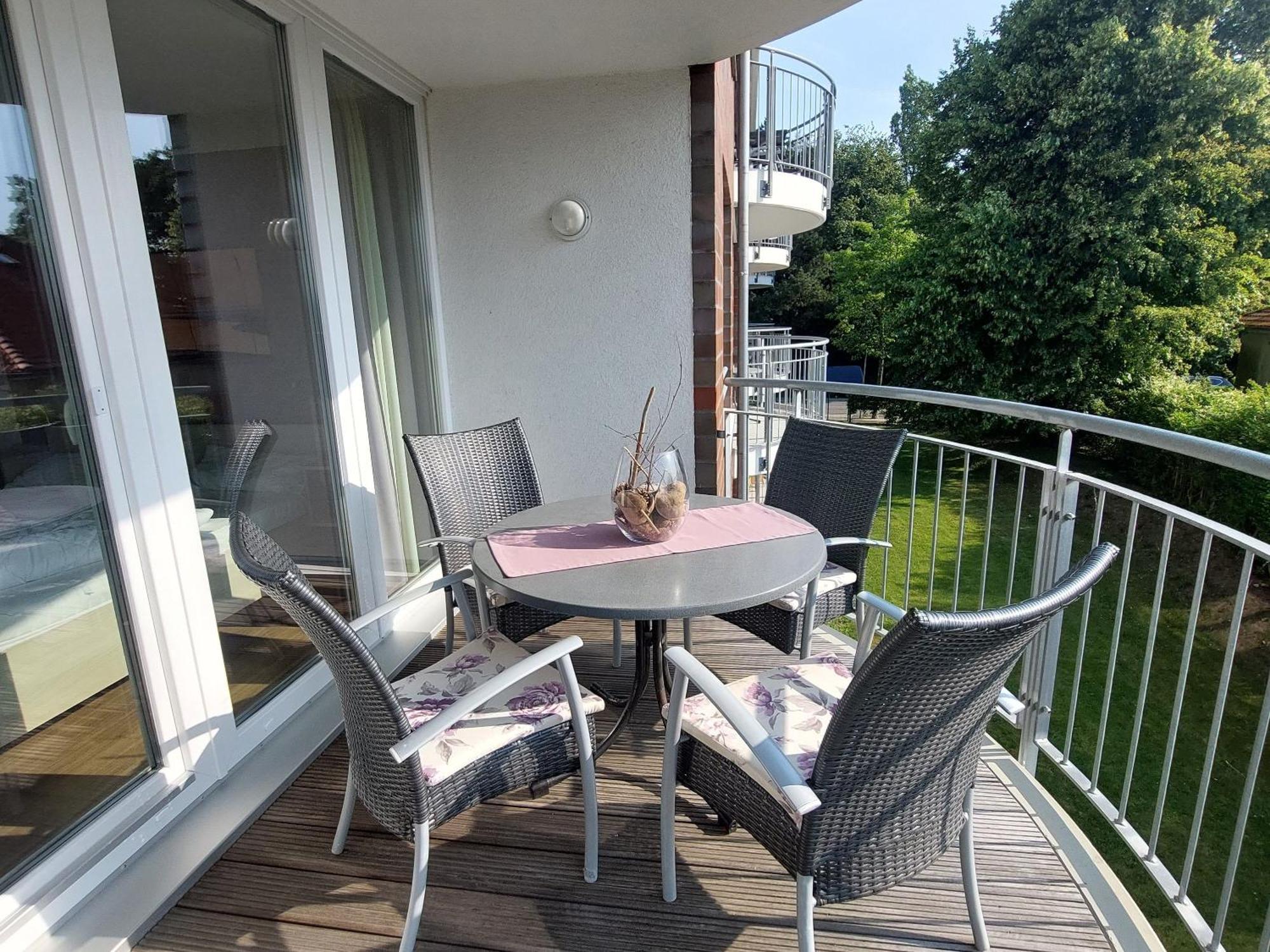 Hp Touristik - Residenz Hohe Lith Neu 3 1 2 Apartment *